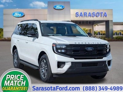 2026 Ford Expedition Active