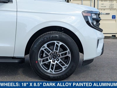 2026 Ford Expedition Active