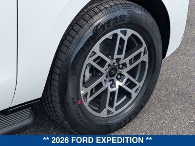 2026 Ford Expedition Active