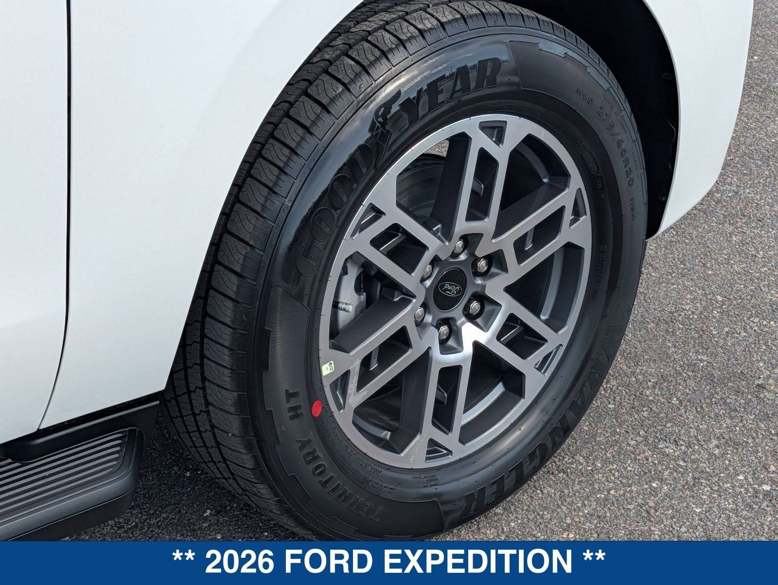 2026 Ford Expedition Active