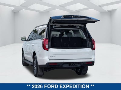 2026 Ford Expedition Active