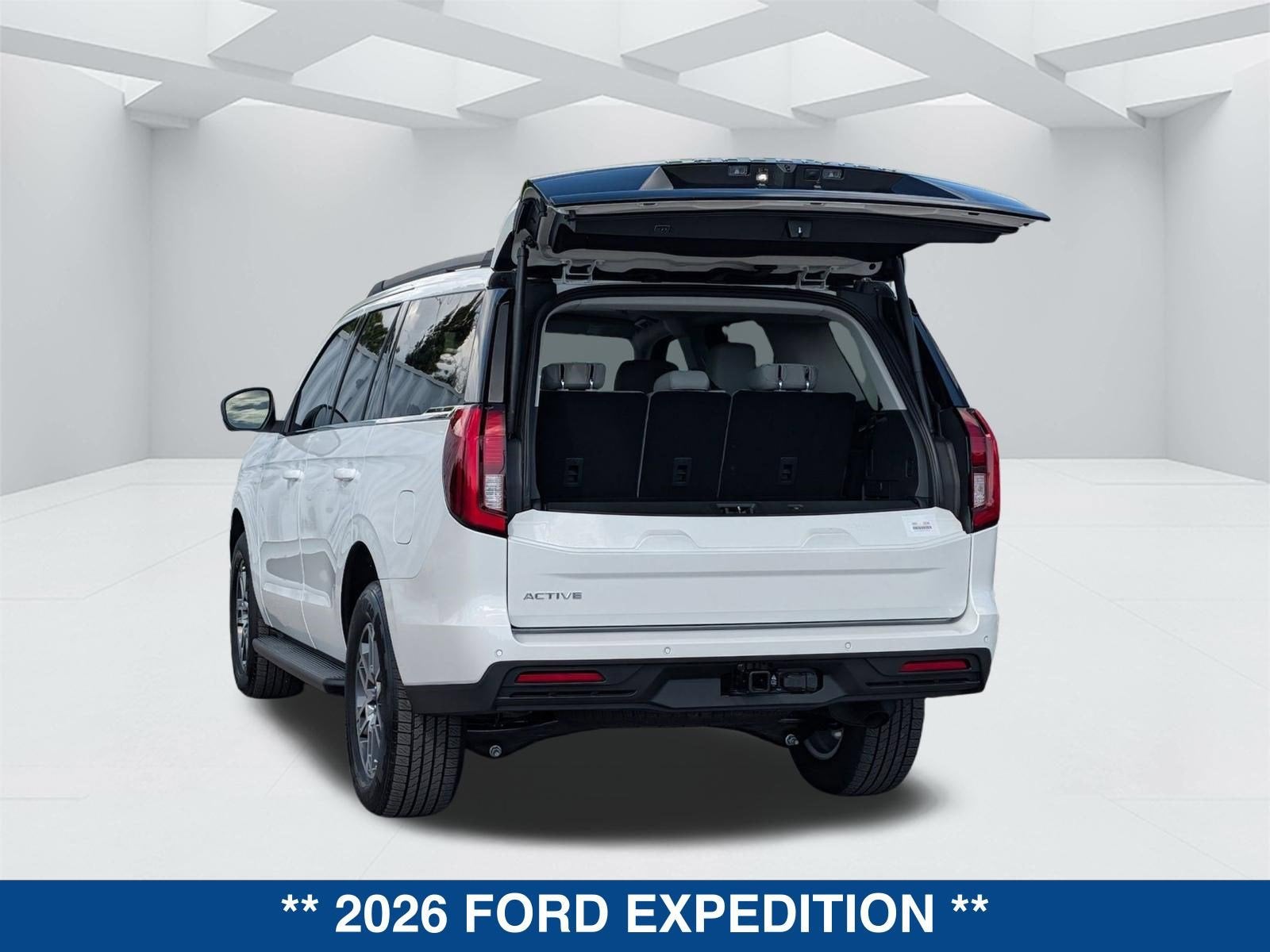 2026 Ford Expedition Active