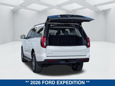 2026 Ford Expedition Active