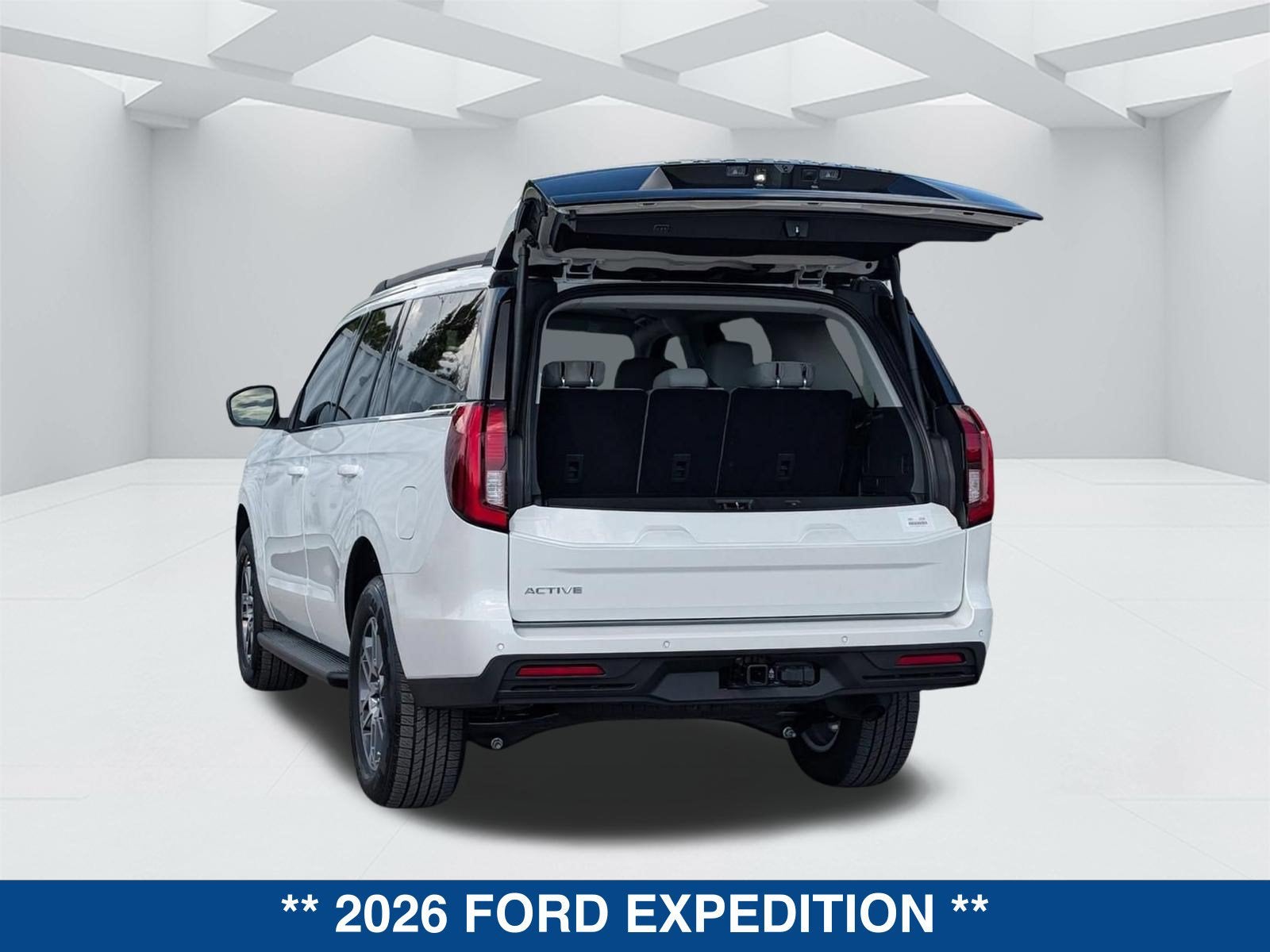2026 Ford Expedition Active