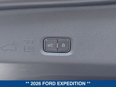 2026 Ford Expedition Active