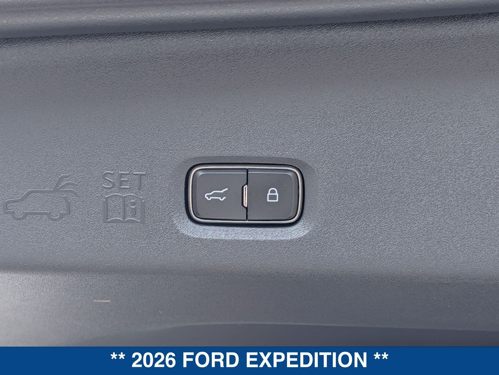 2026 Ford Expedition Active