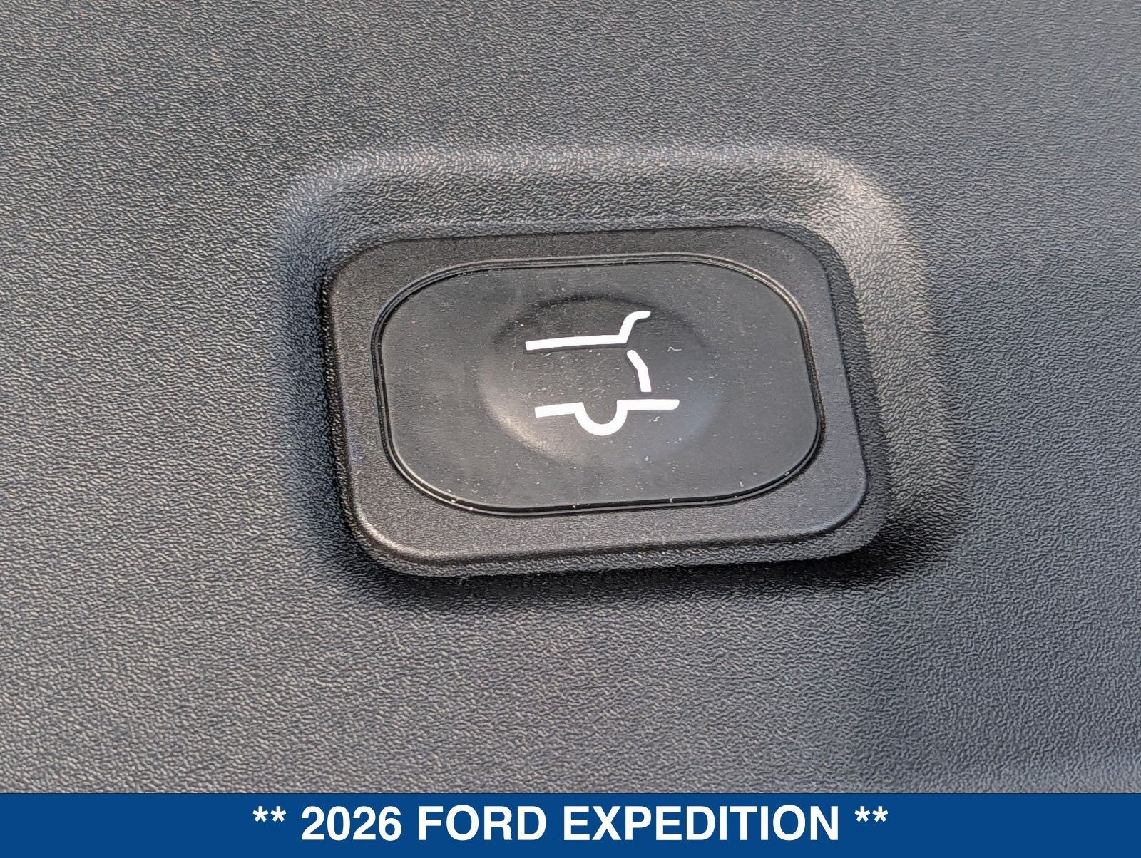 2026 Ford Expedition Active