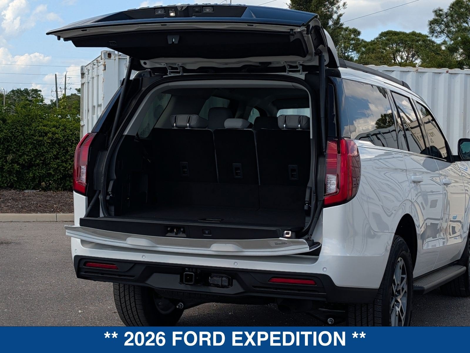 2026 Ford Expedition Active
