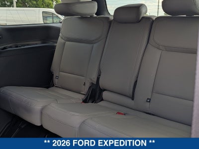 2026 Ford Expedition Active