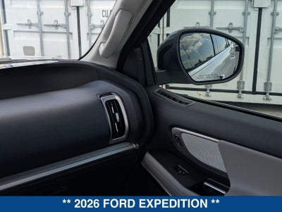 2026 Ford Expedition Active