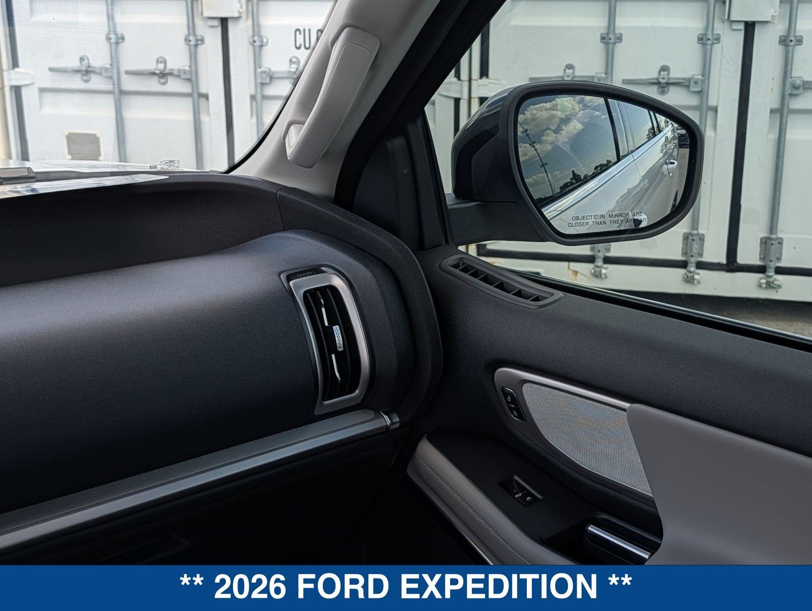 2026 Ford Expedition Active