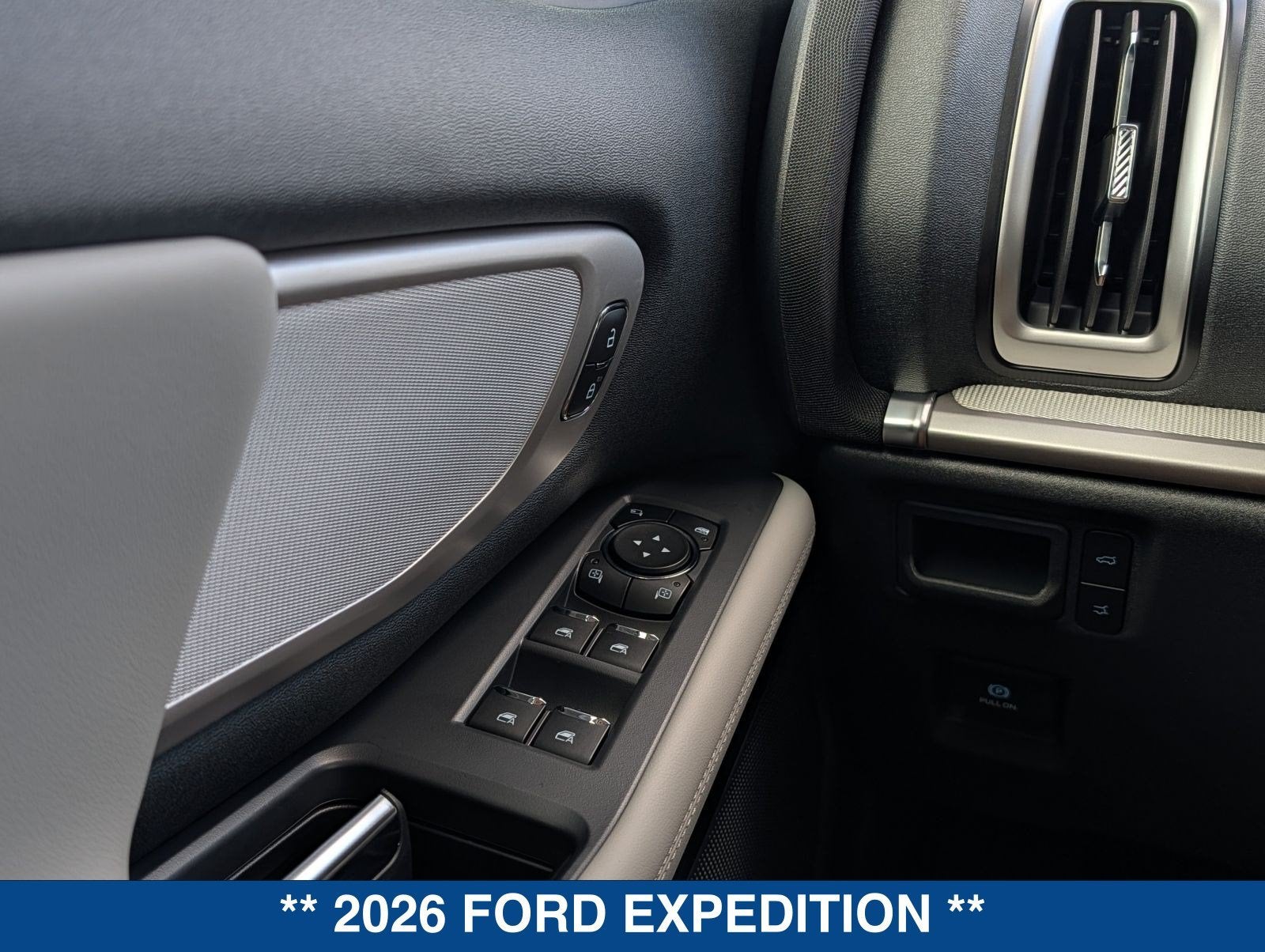 2026 Ford Expedition Active