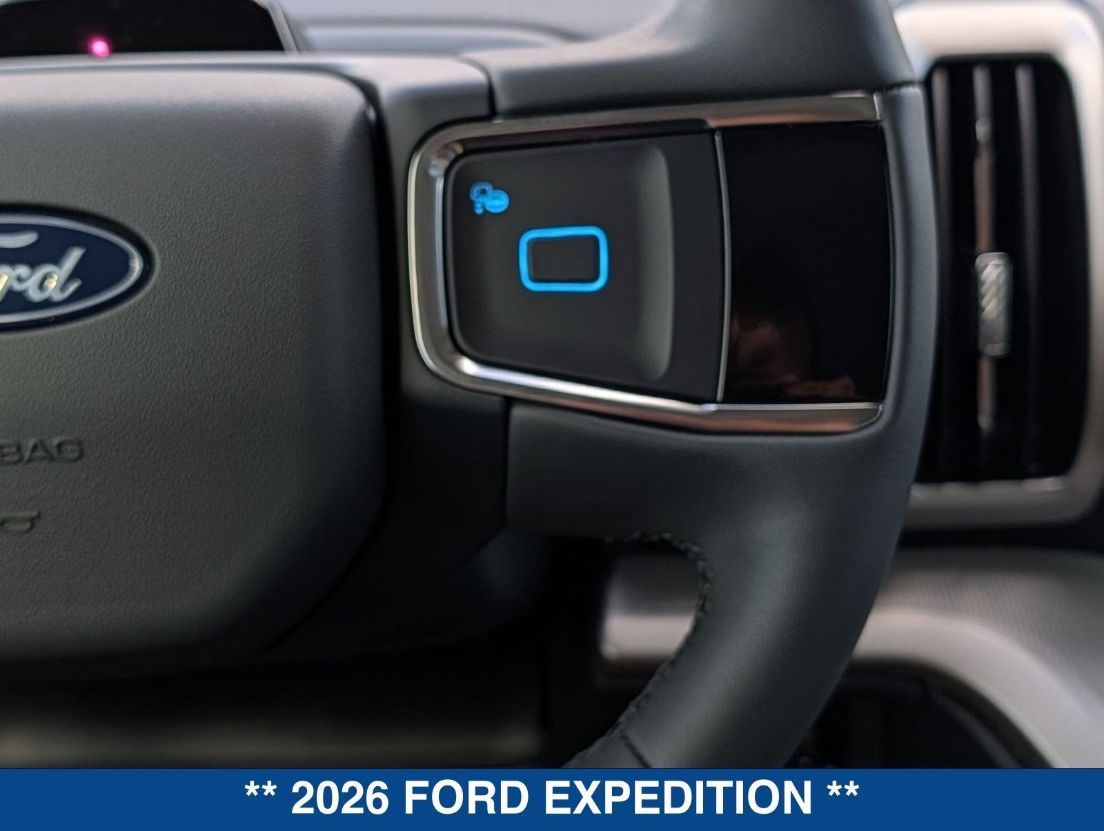 2026 Ford Expedition Active