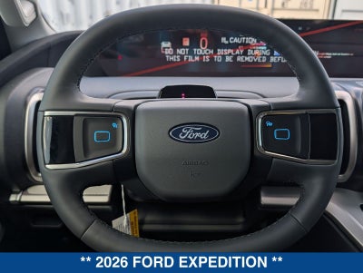 2026 Ford Expedition Active