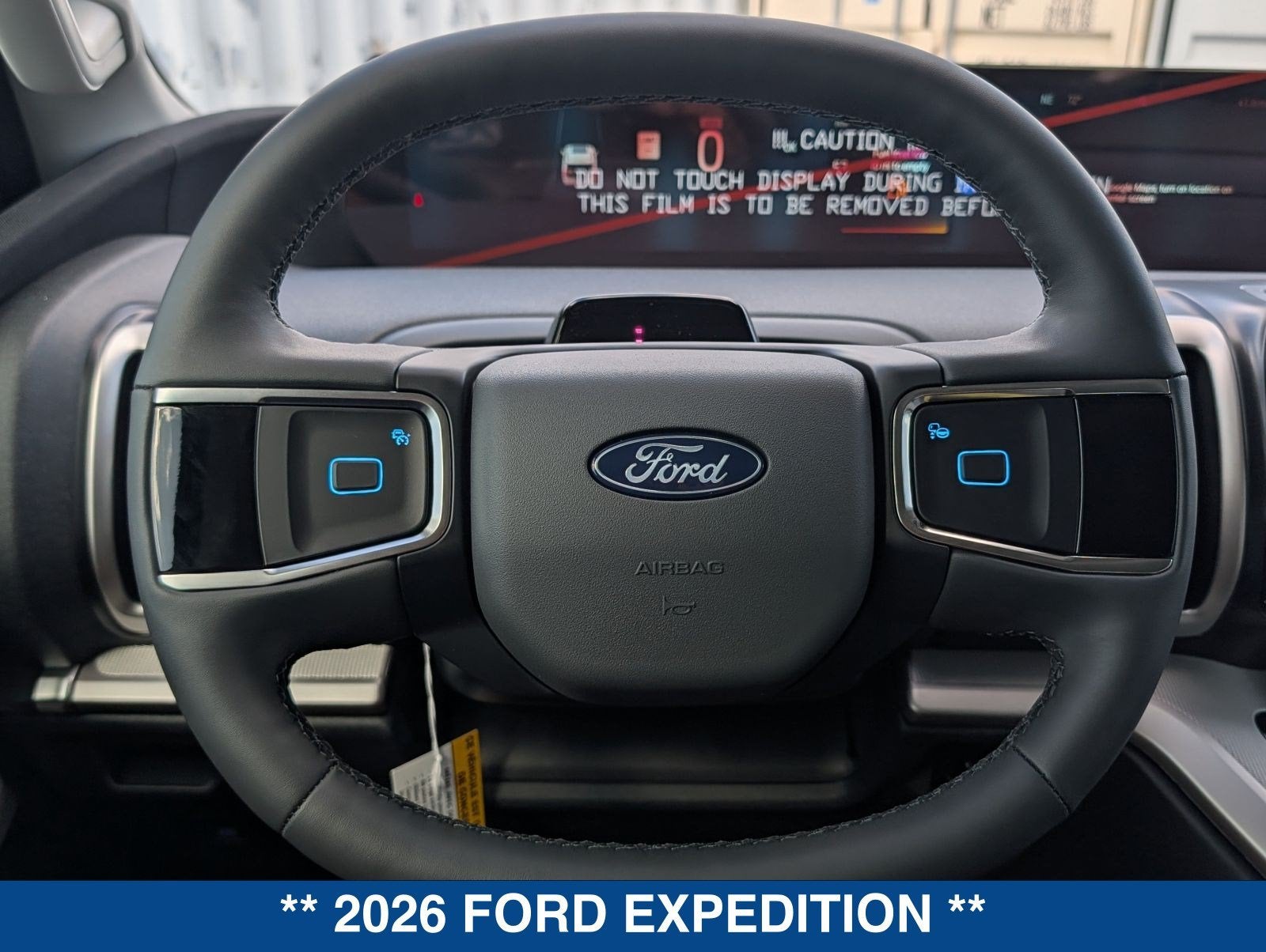 2026 Ford Expedition Active