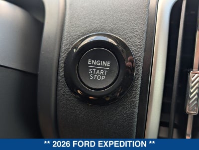 2026 Ford Expedition Active