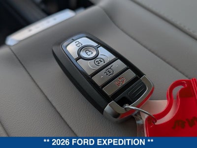 2026 Ford Expedition Active
