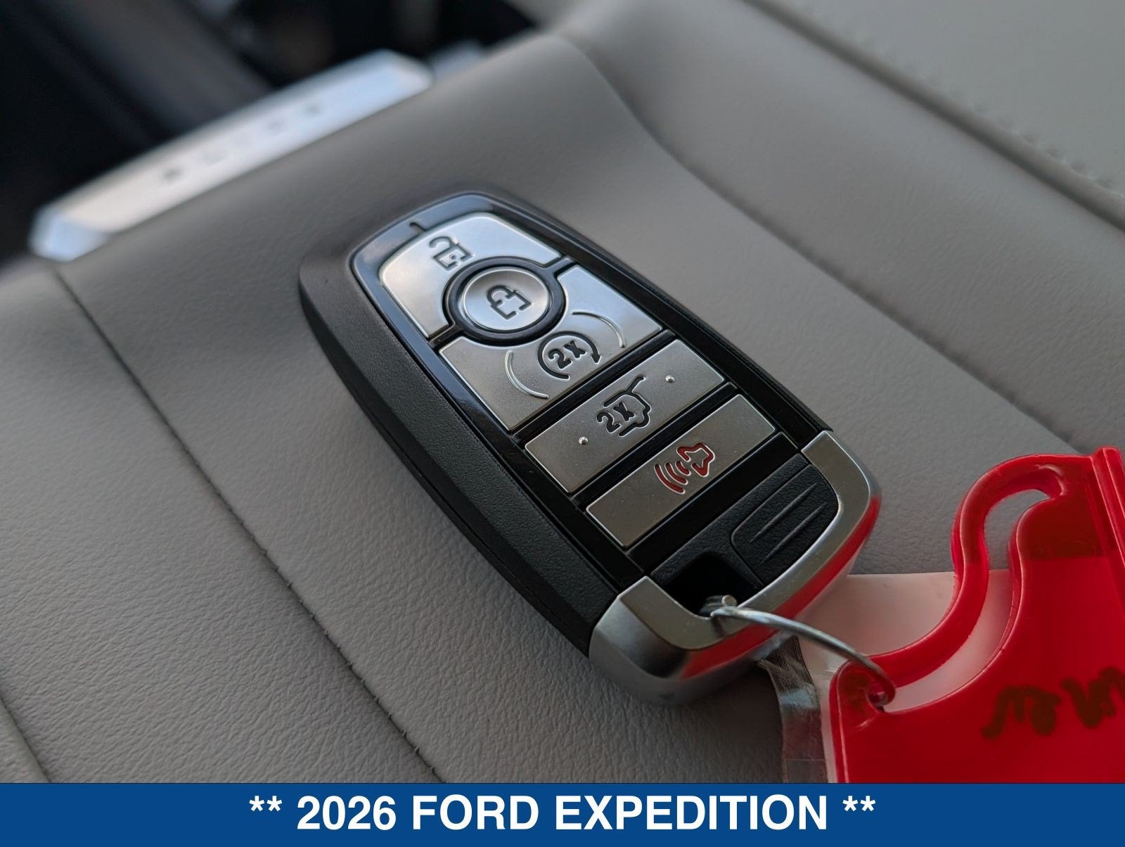 2026 Ford Expedition Active