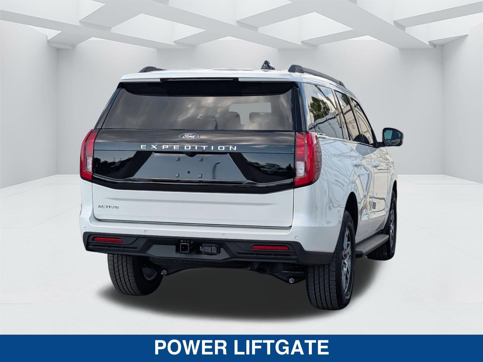 2026 Ford Expedition Active