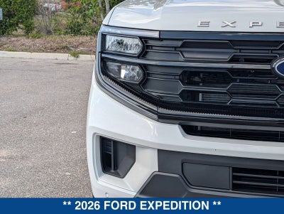 2026 Ford Expedition Active
