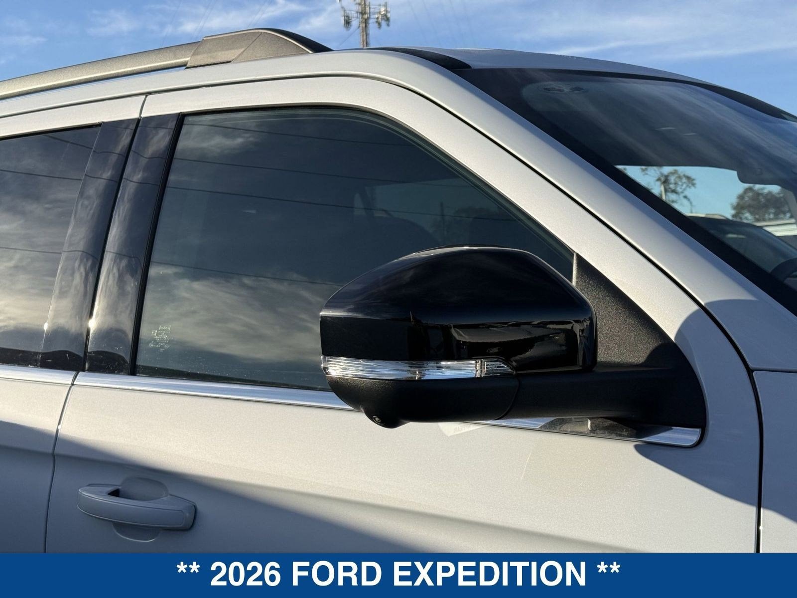 2026 Ford Expedition Active