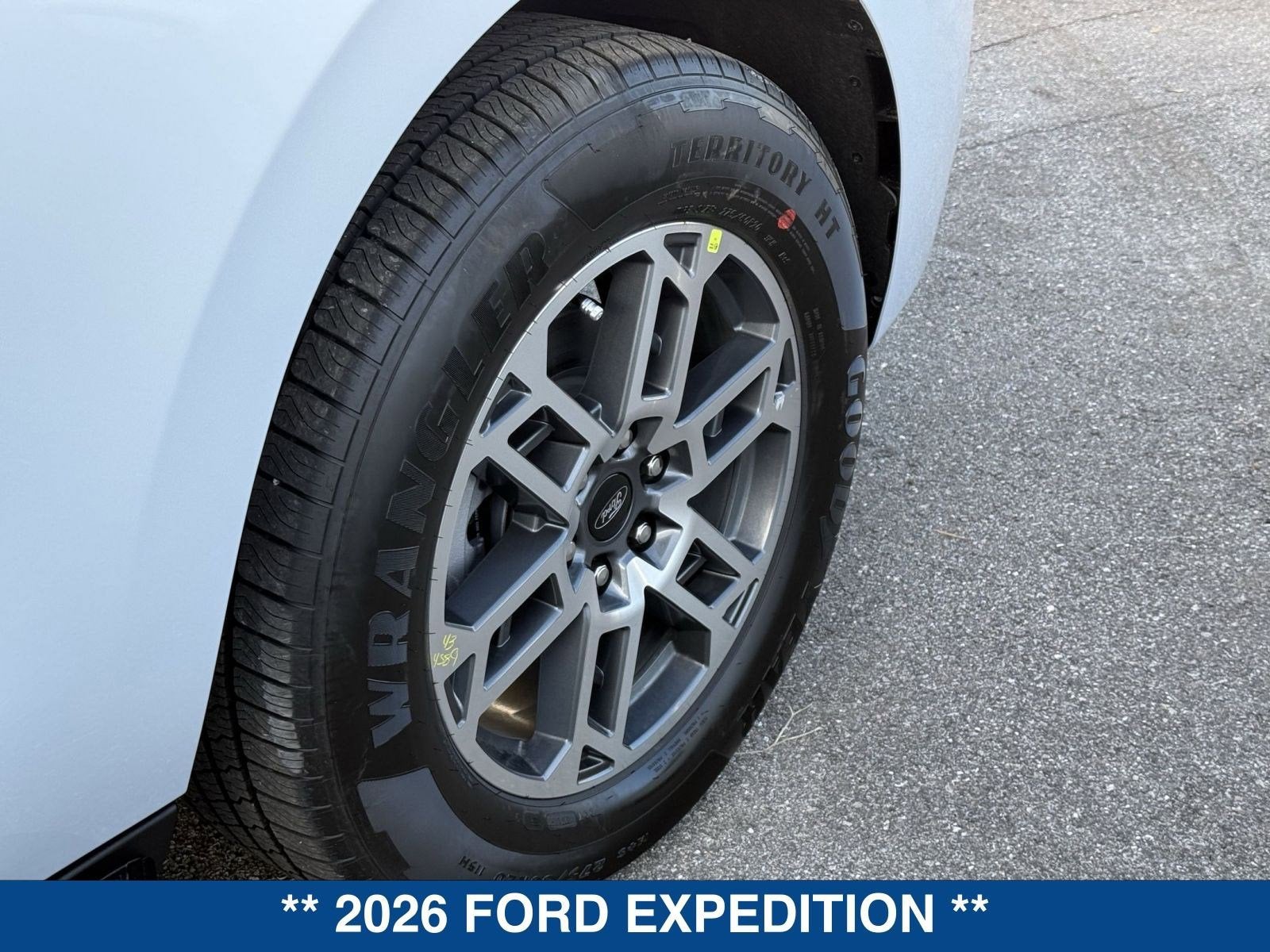 2026 Ford Expedition Active