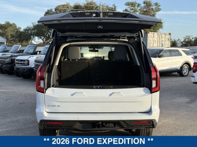 2026 Ford Expedition Active