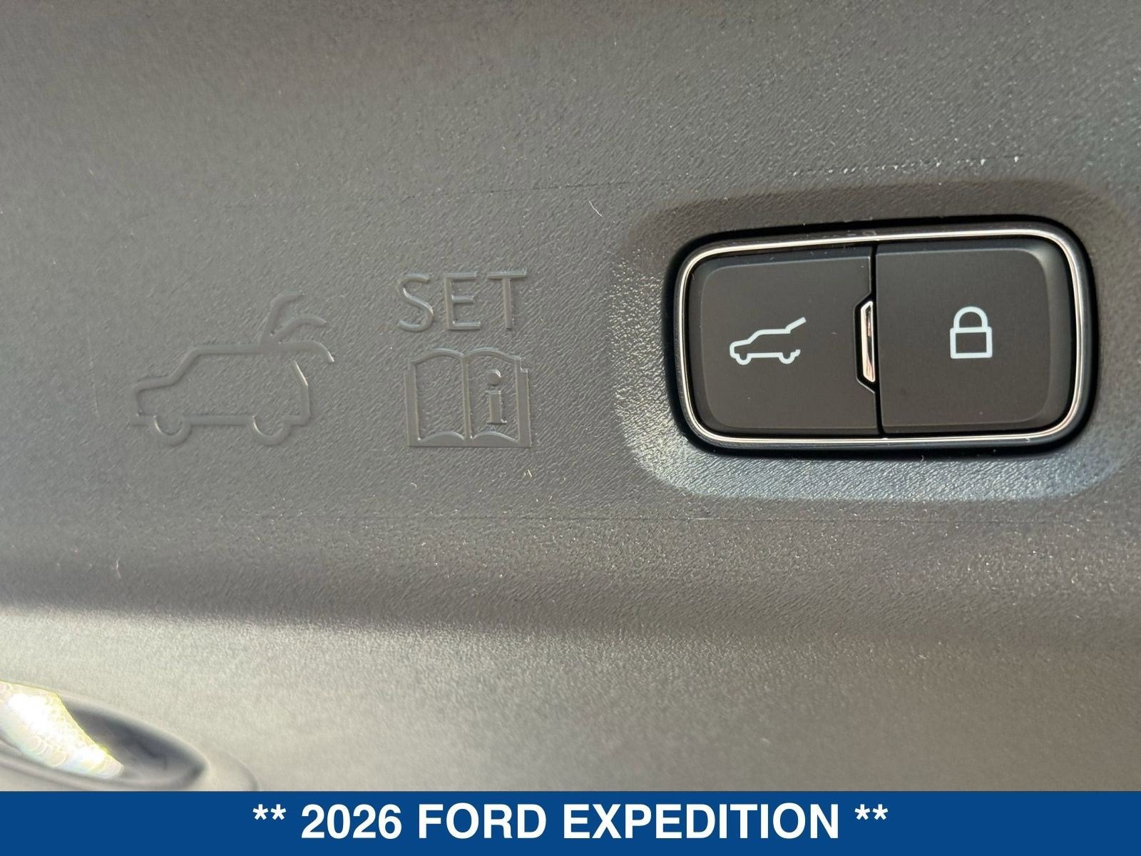 2026 Ford Expedition Active