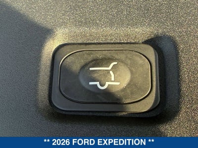2026 Ford Expedition Active