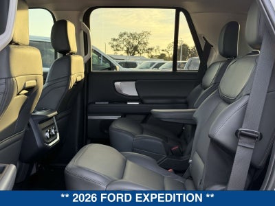 2026 Ford Expedition Active