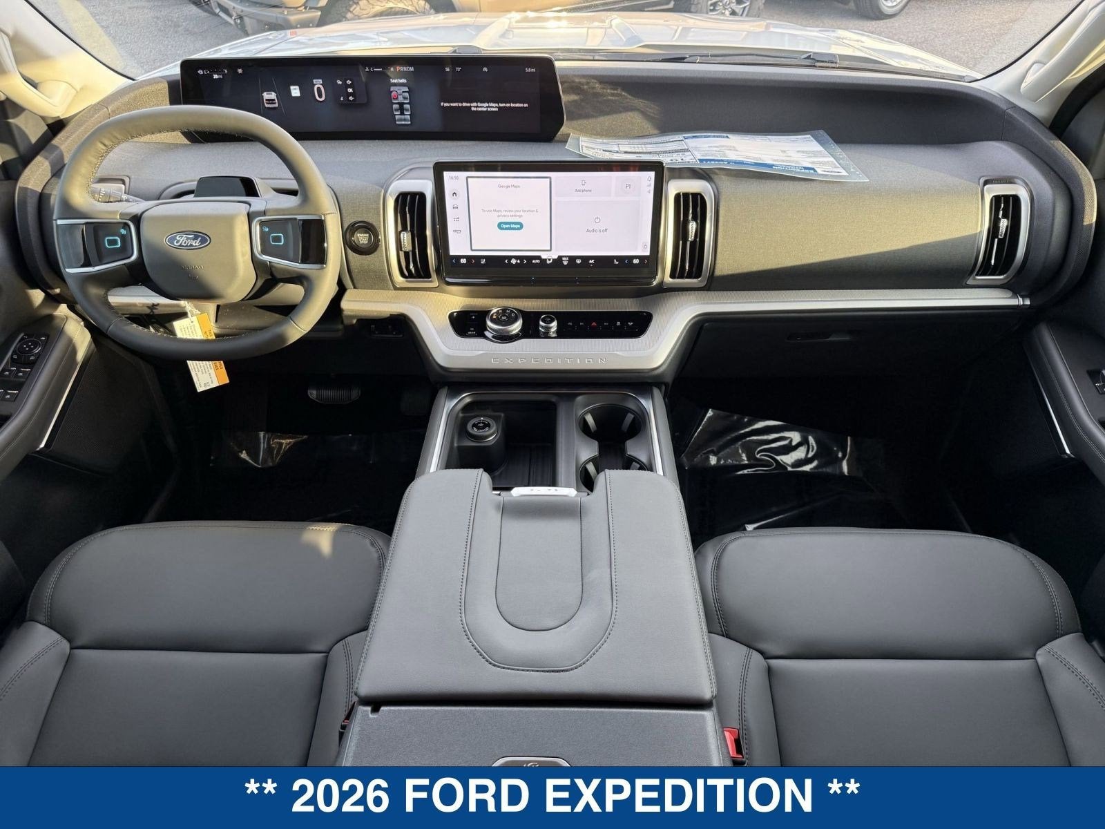 2026 Ford Expedition Active