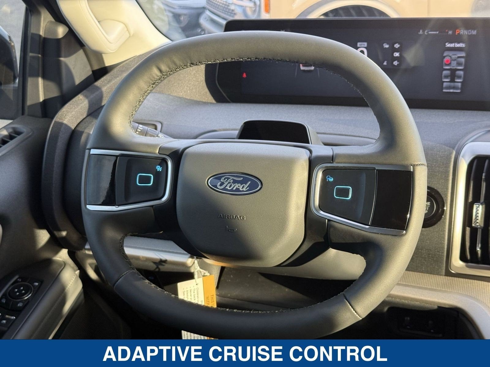 2026 Ford Expedition Active