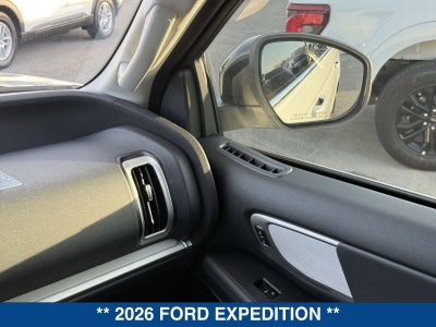 2026 Ford Expedition Active
