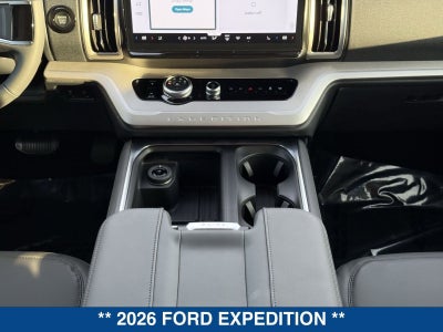 2026 Ford Expedition Active