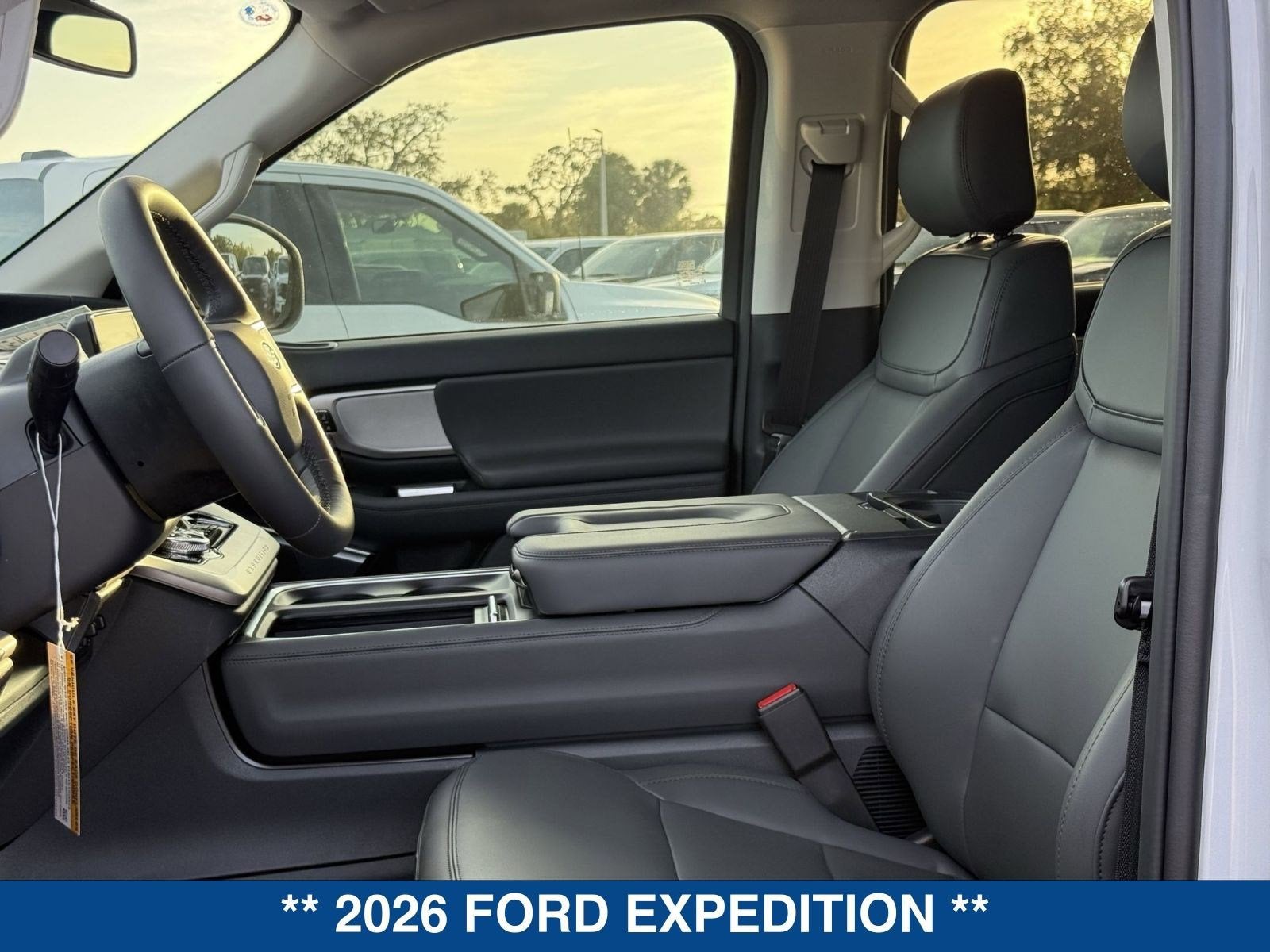 2026 Ford Expedition Active
