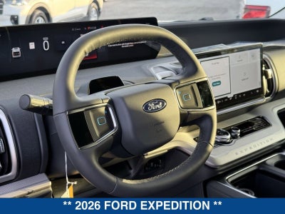 2026 Ford Expedition Active