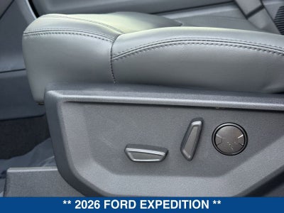 2026 Ford Expedition Active