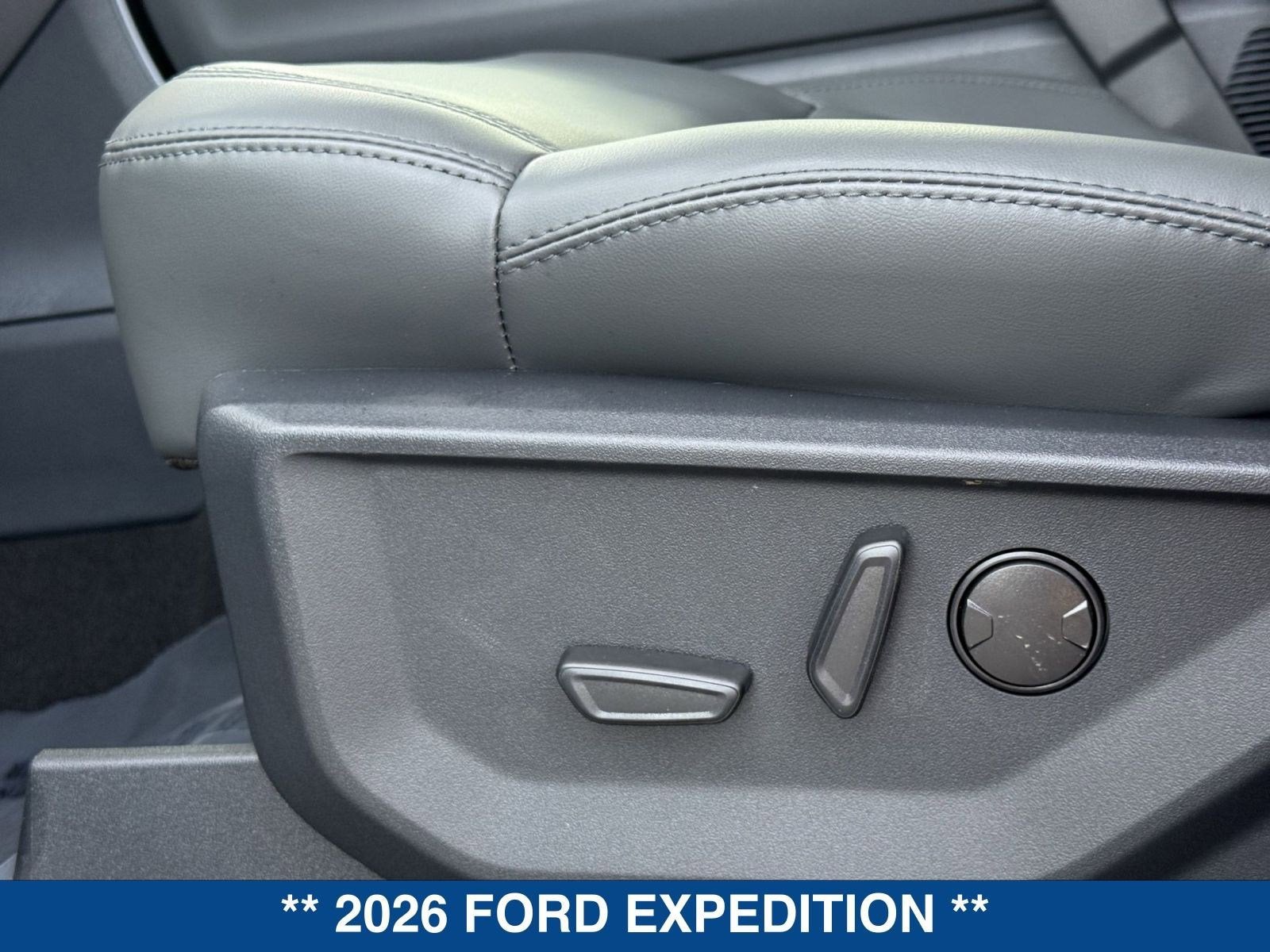 2026 Ford Expedition Active