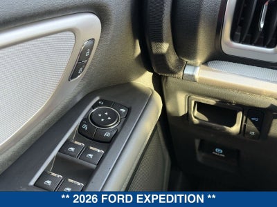 2026 Ford Expedition Active