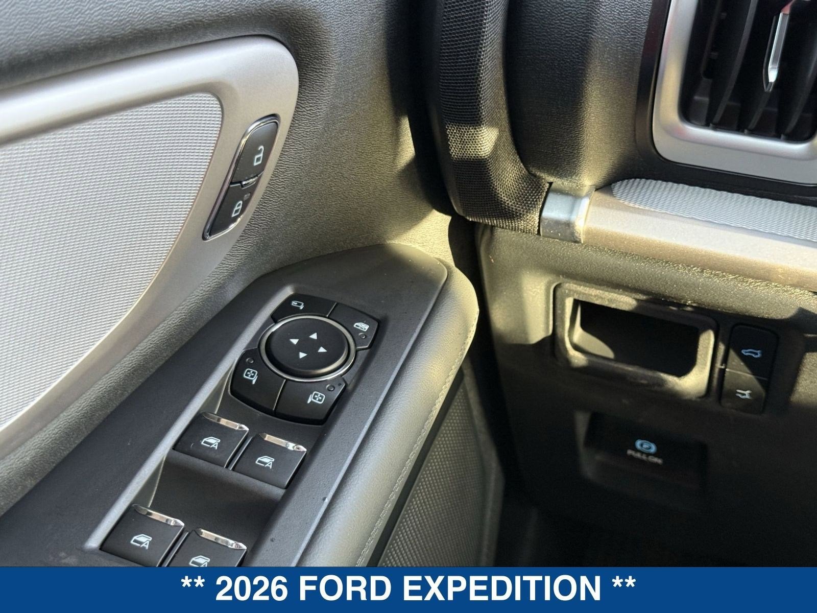 2026 Ford Expedition Active