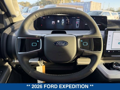 2026 Ford Expedition Active