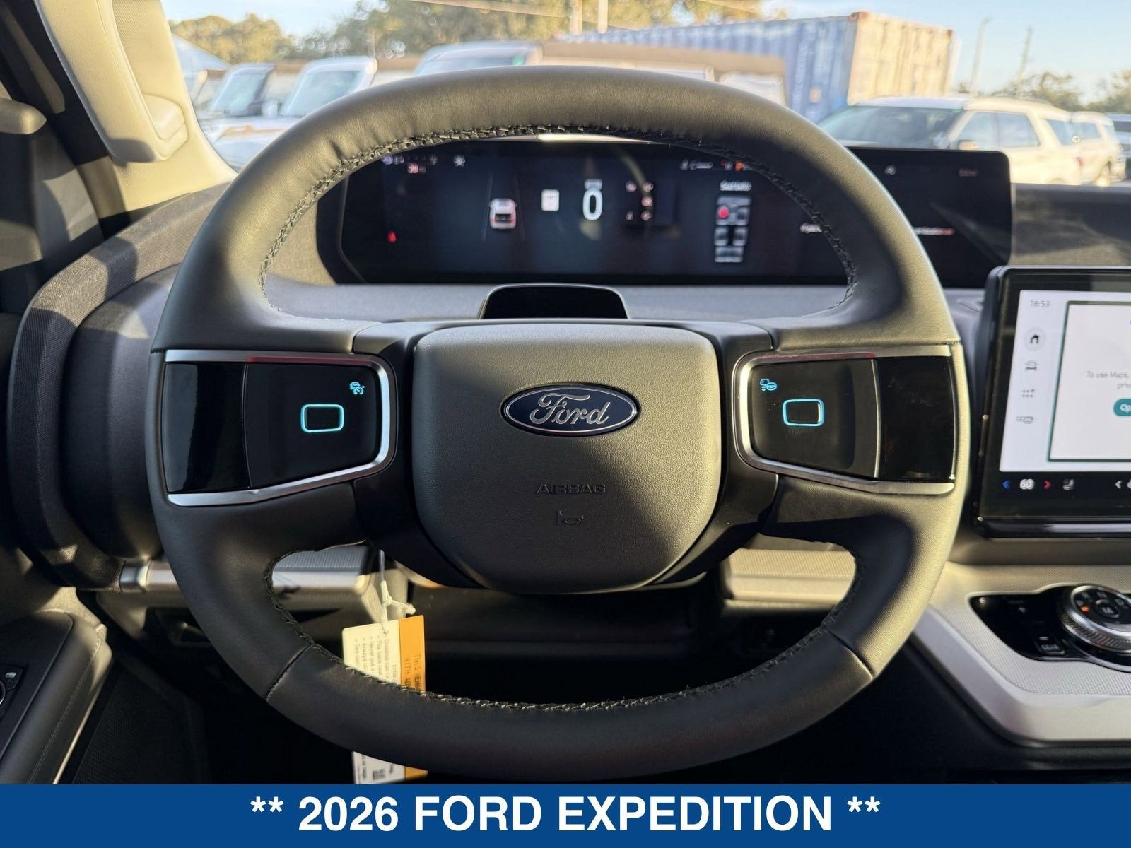 2026 Ford Expedition Active