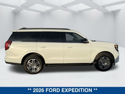 2026 Ford Expedition Active