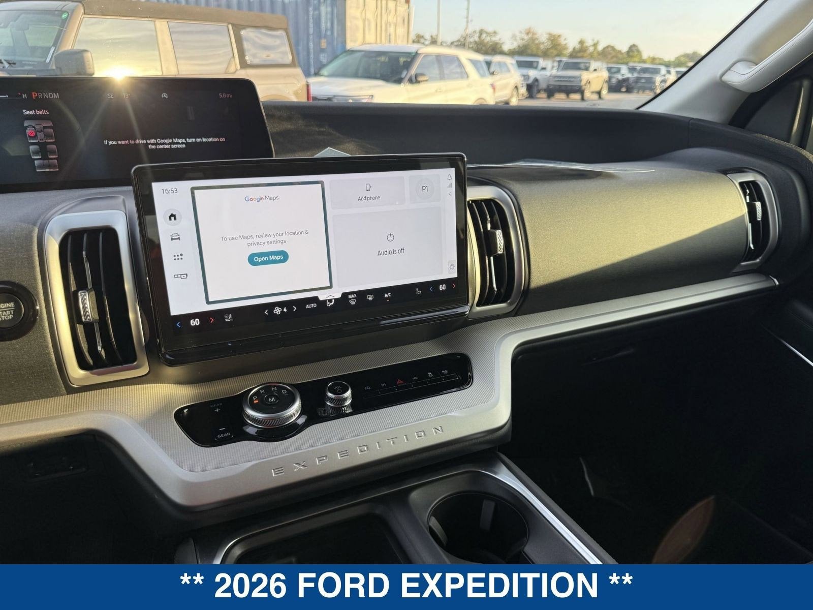 2026 Ford Expedition Active