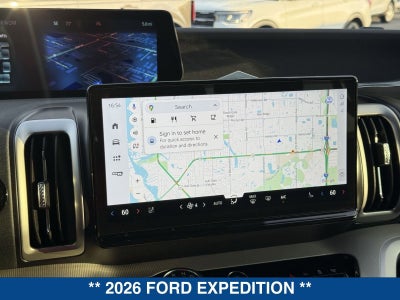 2026 Ford Expedition Active