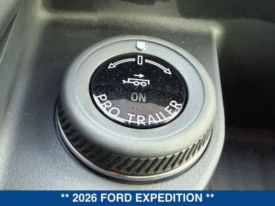 2026 Ford Expedition Active
