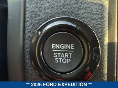 2026 Ford Expedition Active