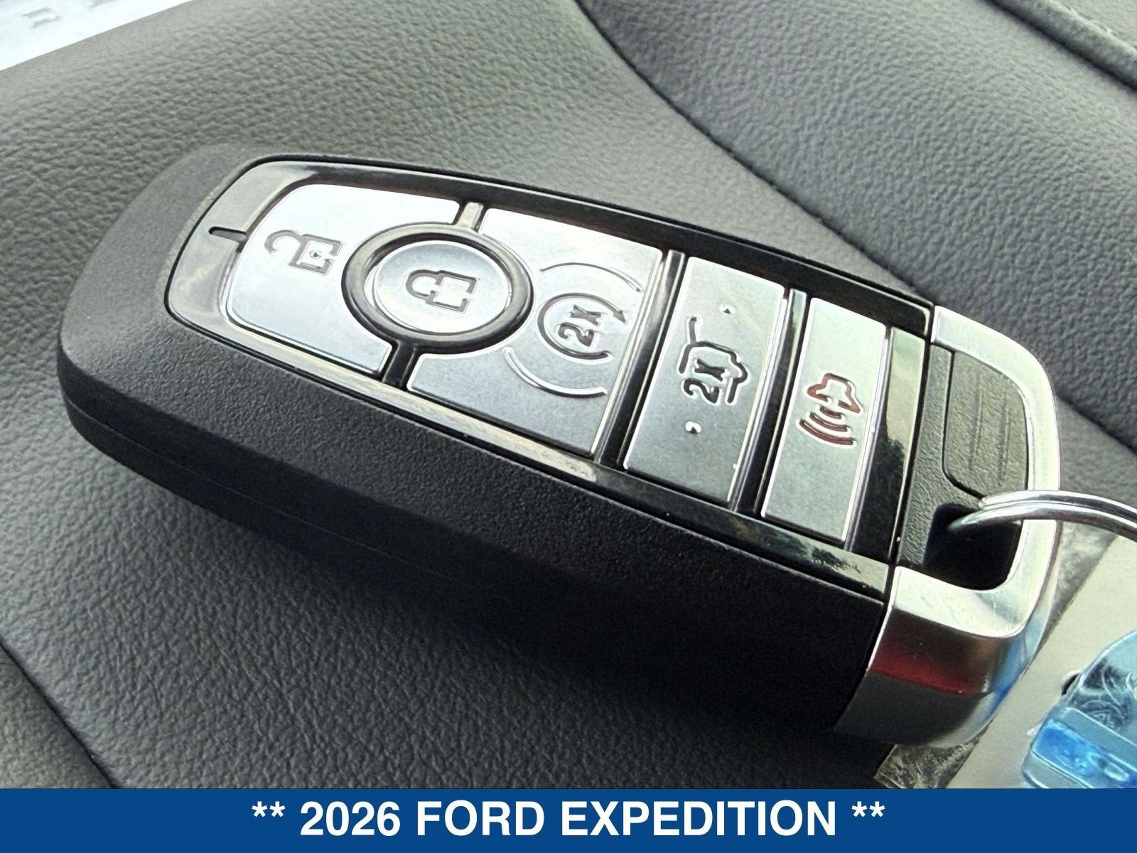 2026 Ford Expedition Active