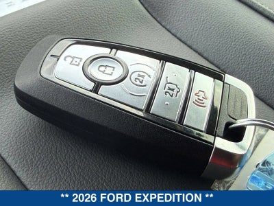 2026 Ford Expedition Active