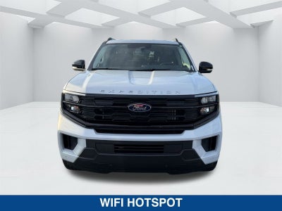 2026 Ford Expedition Active